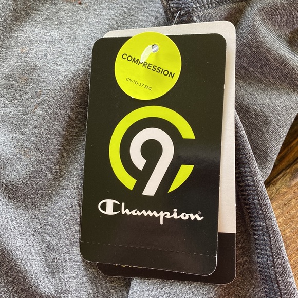 C9 by Champion mens Power Core Warm NWT Compression Top - Picture 6 of 8